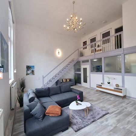 Quedels Loft Διαμέρισμα Quedlinburg Εξωτερικό φωτογραφία