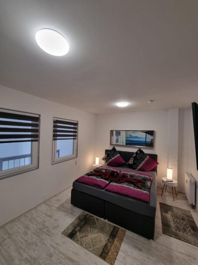 Quedels Loft Διαμέρισμα Quedlinburg Εξωτερικό φωτογραφία