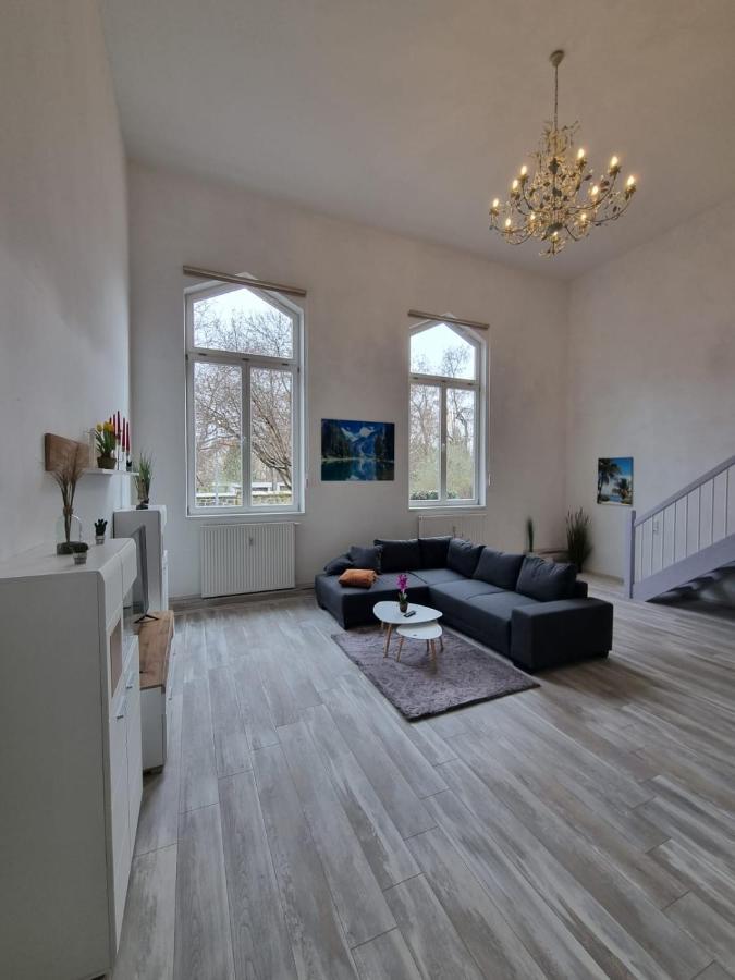 Quedels Loft Διαμέρισμα Quedlinburg Εξωτερικό φωτογραφία