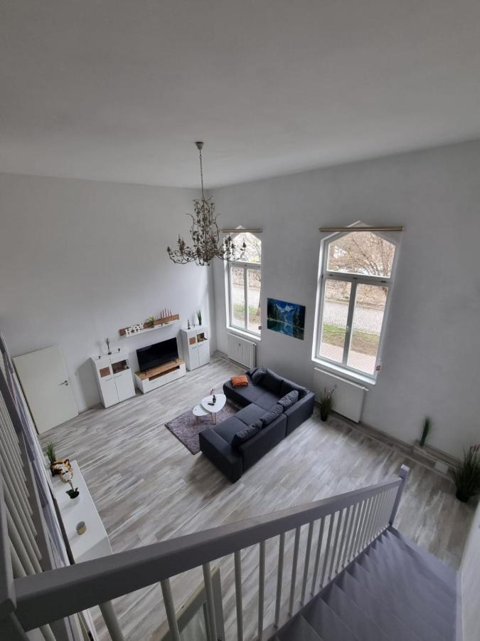 Quedels Loft Διαμέρισμα Quedlinburg Εξωτερικό φωτογραφία