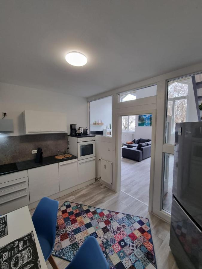 Quedels Loft Διαμέρισμα Quedlinburg Εξωτερικό φωτογραφία