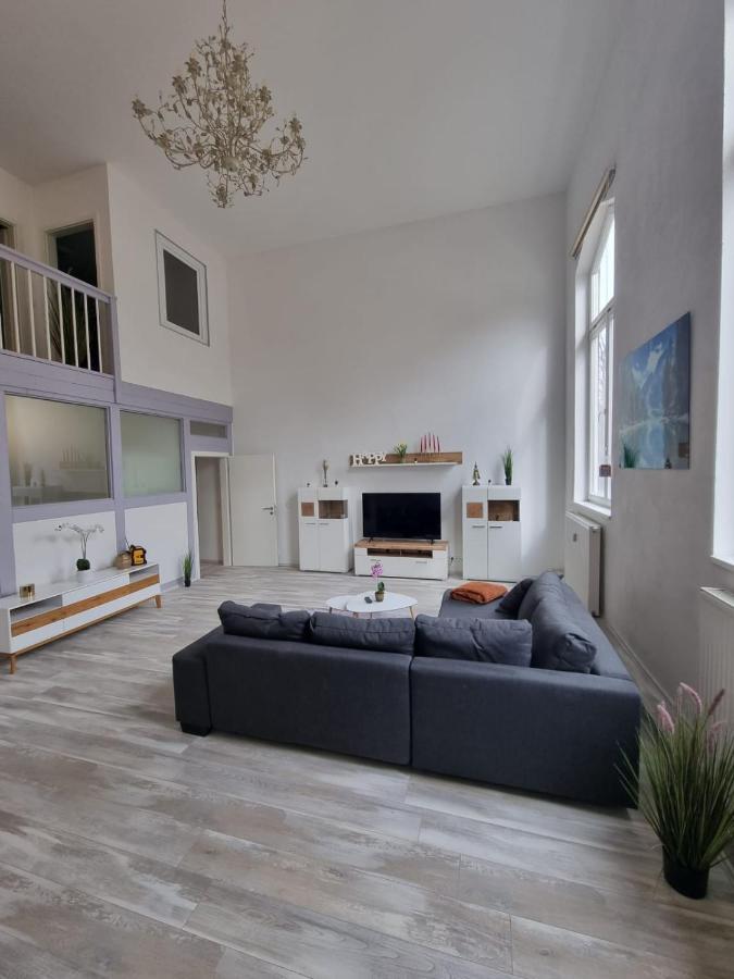 Quedels Loft Διαμέρισμα Quedlinburg Εξωτερικό φωτογραφία