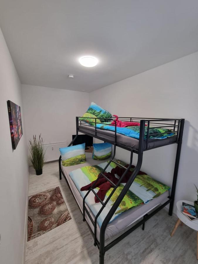 Quedels Loft Διαμέρισμα Quedlinburg Εξωτερικό φωτογραφία