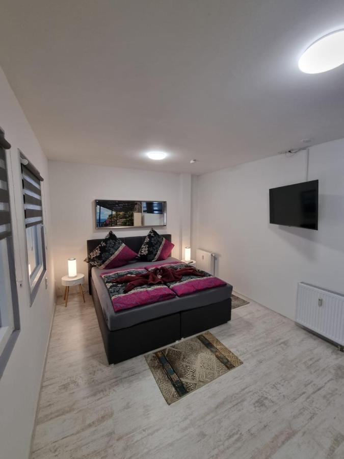 Quedels Loft Διαμέρισμα Quedlinburg Εξωτερικό φωτογραφία