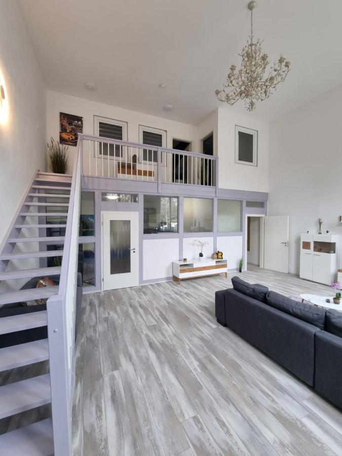 Quedels Loft Διαμέρισμα Quedlinburg Εξωτερικό φωτογραφία