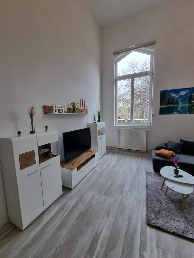 Quedels Loft Διαμέρισμα Quedlinburg Εξωτερικό φωτογραφία