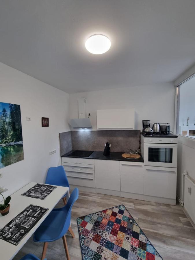 Quedels Loft Διαμέρισμα Quedlinburg Εξωτερικό φωτογραφία