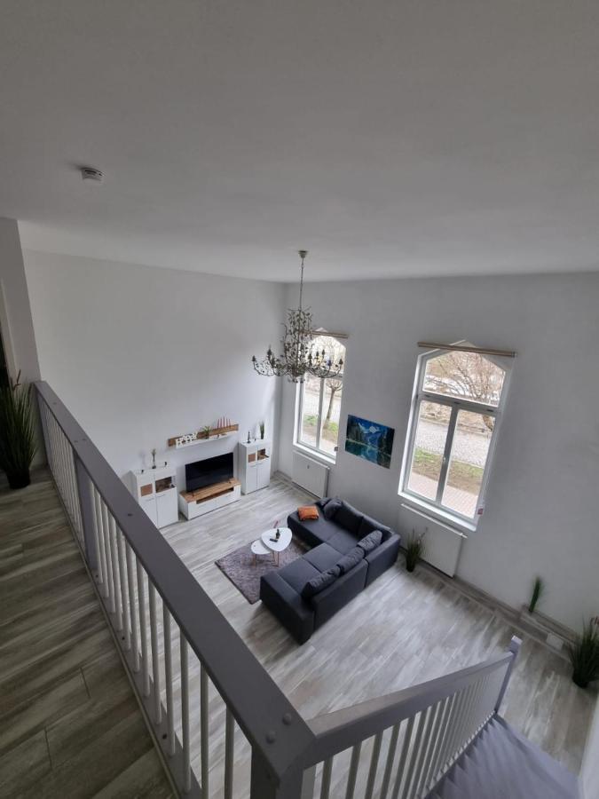 Quedels Loft Διαμέρισμα Quedlinburg Εξωτερικό φωτογραφία