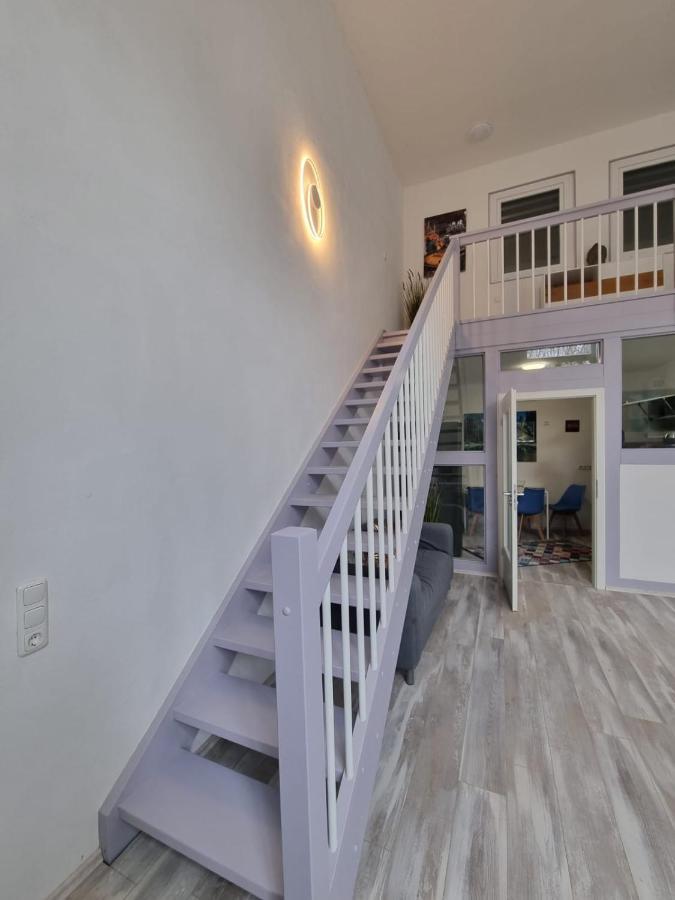 Quedels Loft Διαμέρισμα Quedlinburg Εξωτερικό φωτογραφία