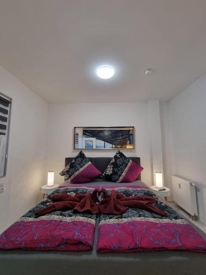 Quedels Loft Διαμέρισμα Quedlinburg Εξωτερικό φωτογραφία