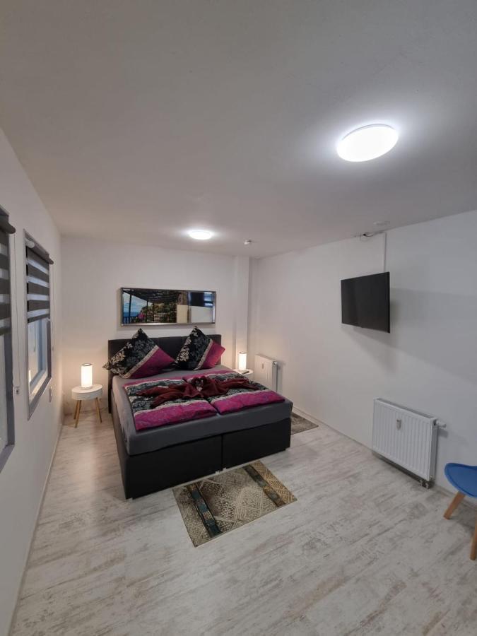 Quedels Loft Διαμέρισμα Quedlinburg Εξωτερικό φωτογραφία