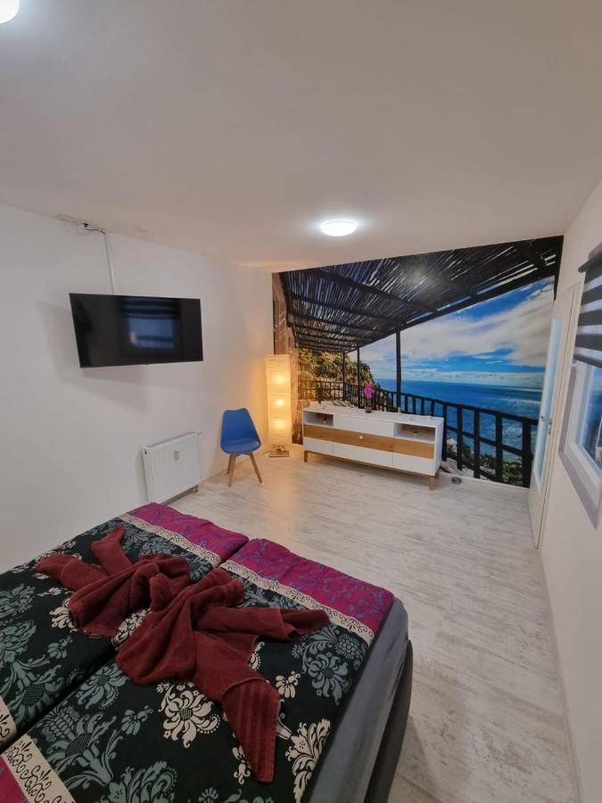 Quedels Loft Διαμέρισμα Quedlinburg Εξωτερικό φωτογραφία