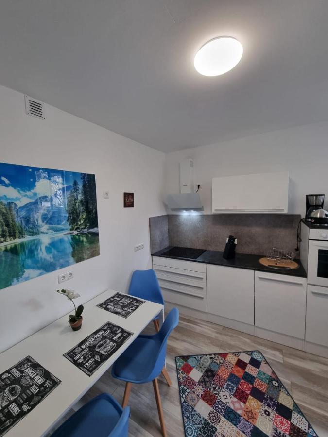 Quedels Loft Διαμέρισμα Quedlinburg Εξωτερικό φωτογραφία